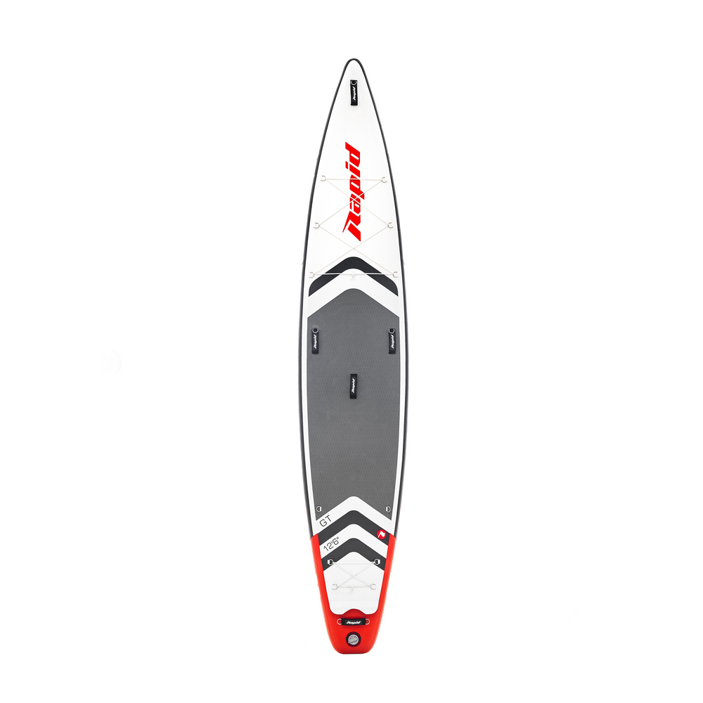 Pripučiama irklentė „Rapid GT“ 12’6″ White - Image 14