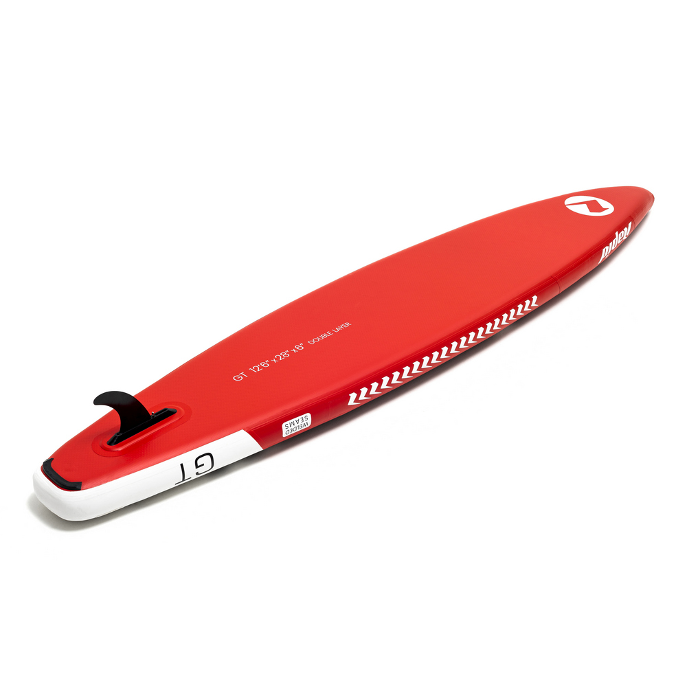 Pripučiama irklentė „Rapid GT“ 12’6″ Red - Image 9