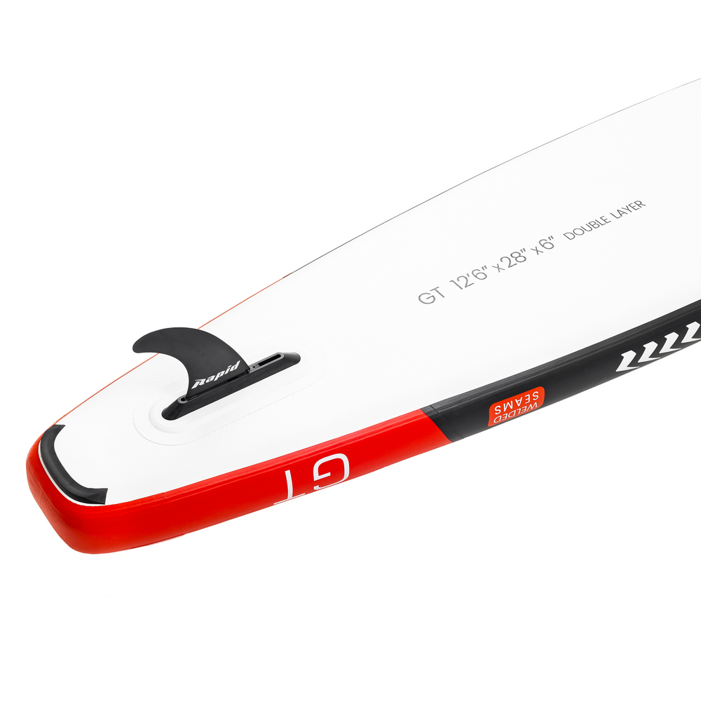 Pripučiama irklentė „Rapid GT“ 12’6″ White - Image 10