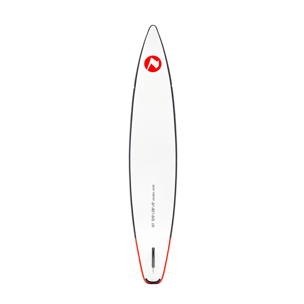 Pripučiama irklentė „Rapid GT“ 12’6″ White - Image 15
