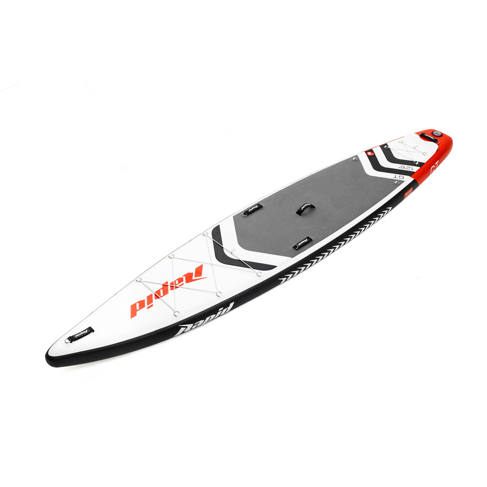 Pripučiama irklentė „Rapid GT“ 12’6″ White - Image 2