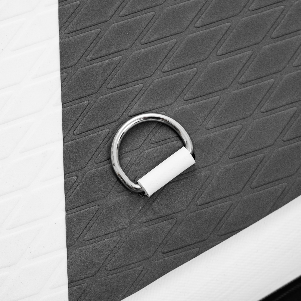 Pripučiama irklentė „Rapid GT“ 12’6″ White - Image 5