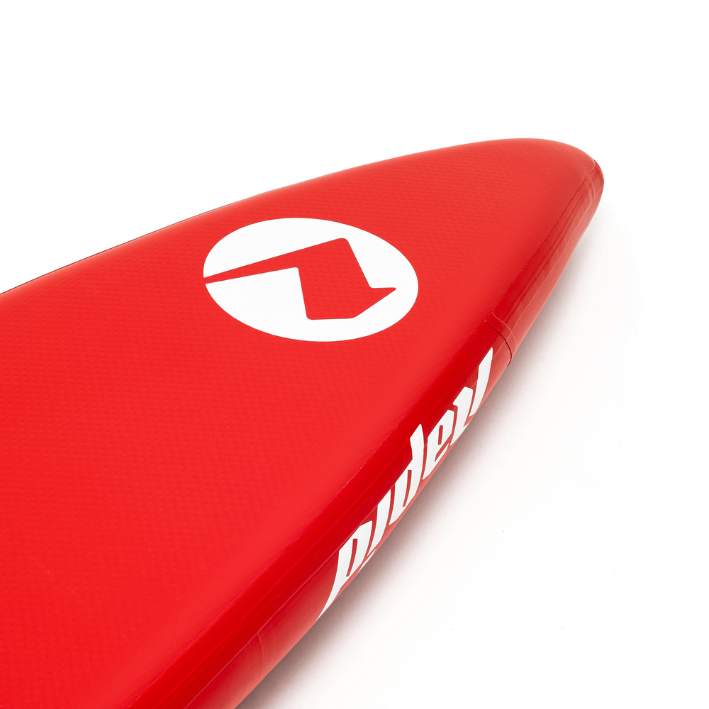Pripučiama irklentė „Rapid GT“ 12’6″ Red - Image 8