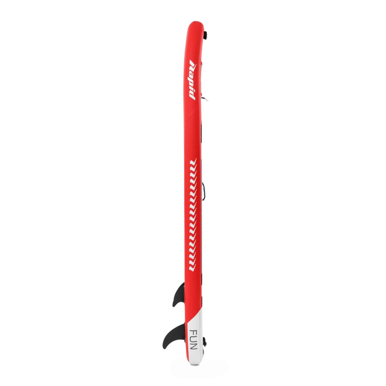 Pripučiama irklentė Rapid Fun 10'8" Red - Vaizdas 6