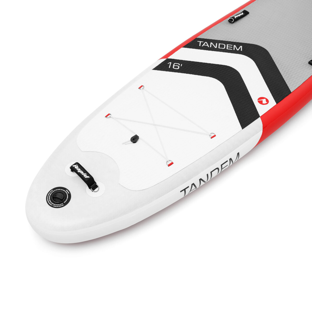 Pripučiama irklentė Rapid Tandem 16' - Image 13