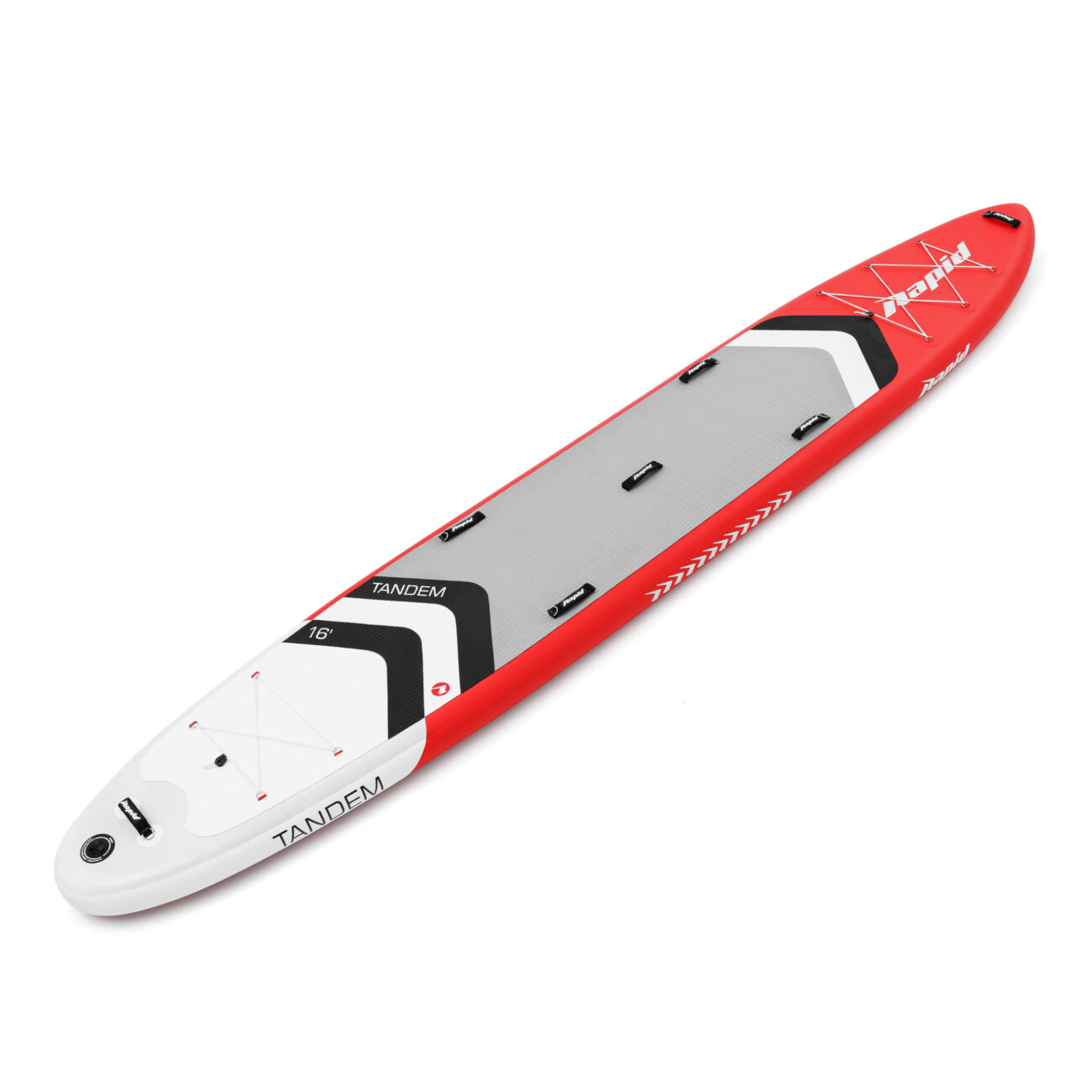Pripučiama irklentė Rapid Tandem 16'