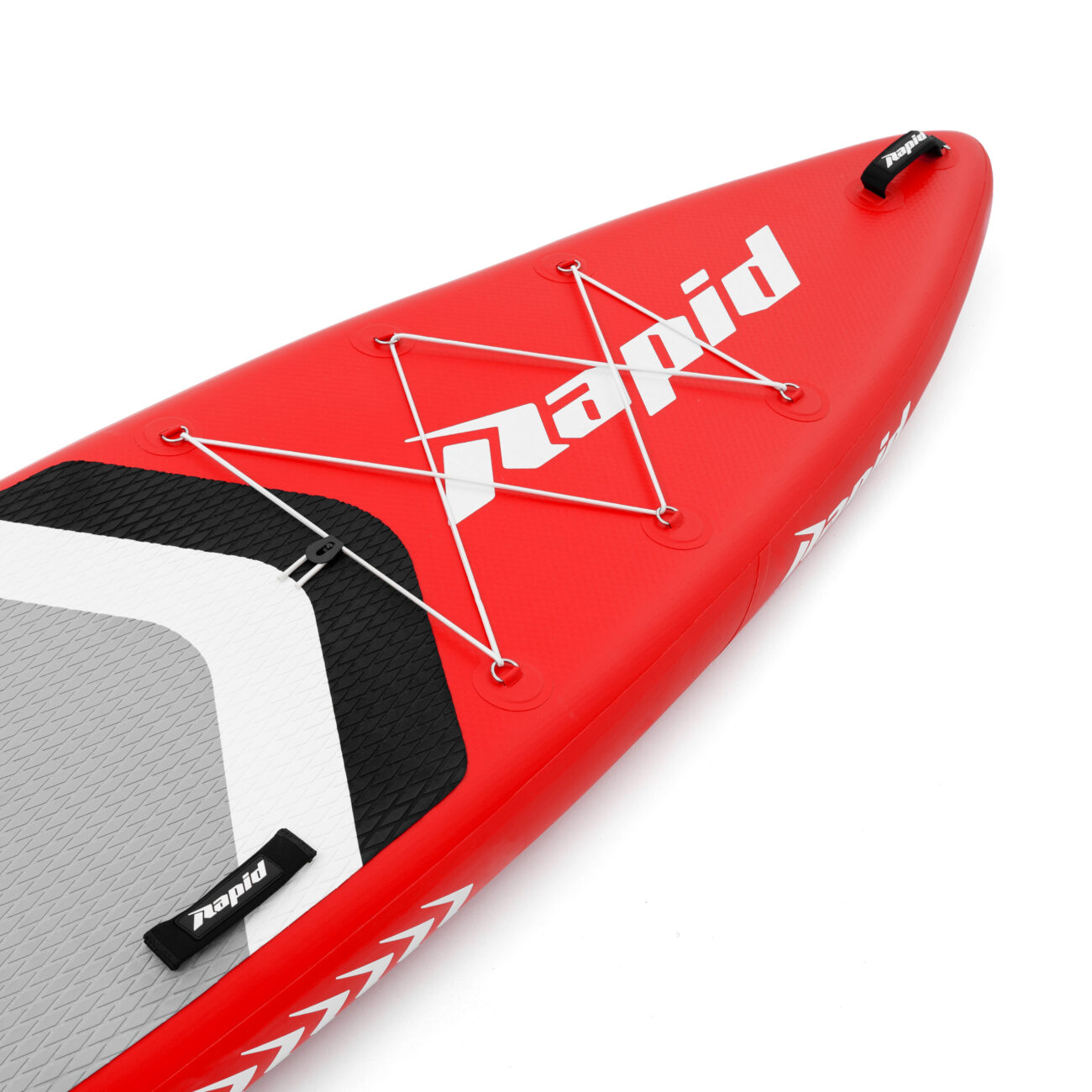 Pripučiama irklentė Rapid Tour 12’6″ Red - Vaizdas 2