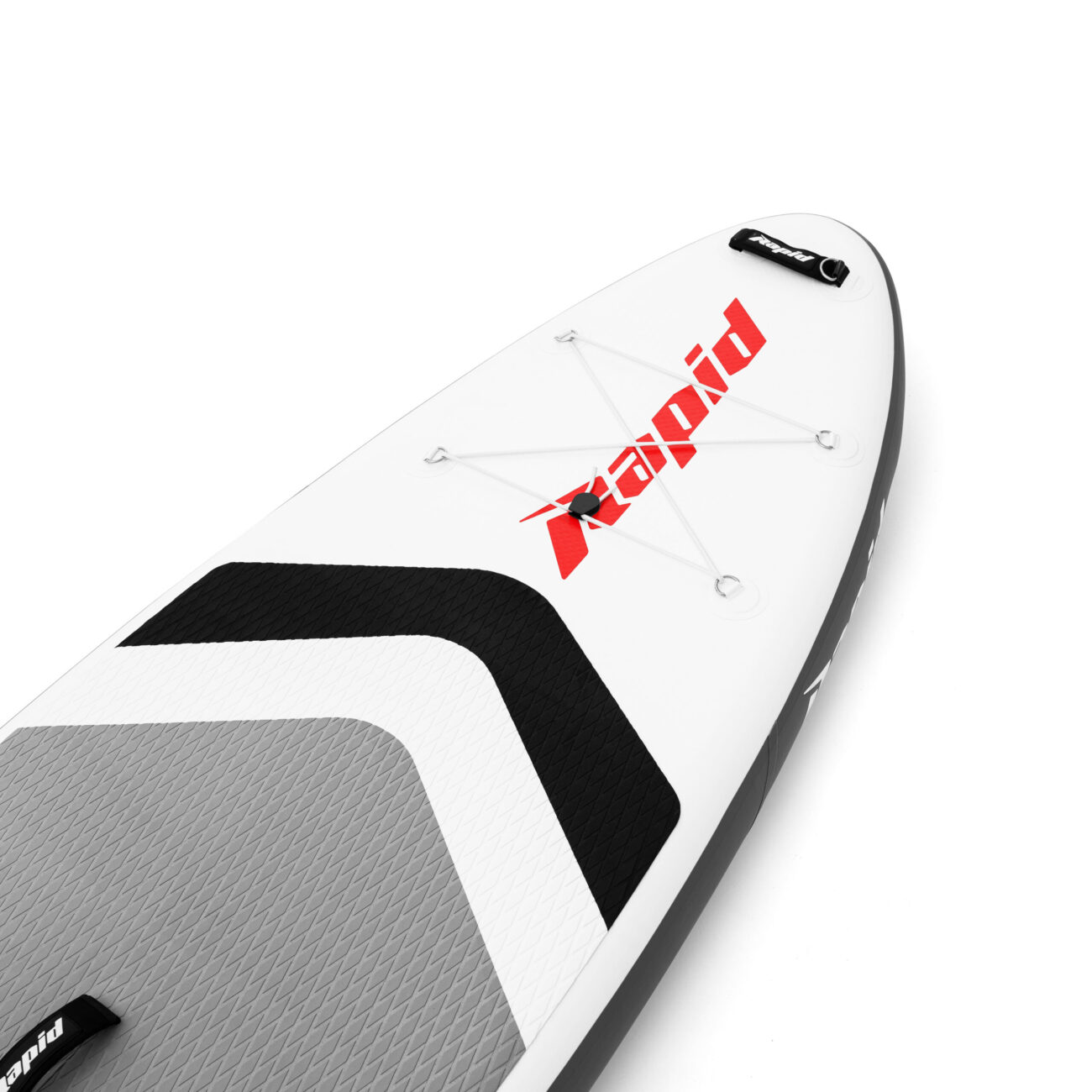 Pripučiama irklentė Rapid Fun 10'8" White - Vaizdas 10