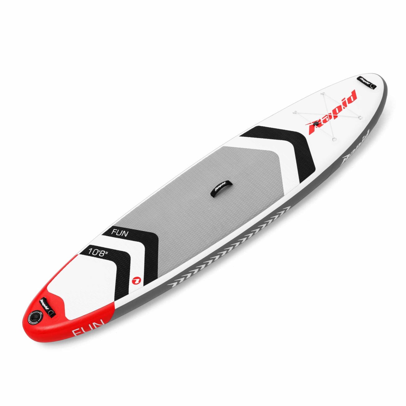 Pripučiama irklentė Rapid Fun 10'8" White