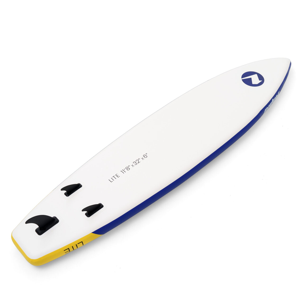 Pripučiama irklentė Rapid LITE 11’8″ - изображение 5