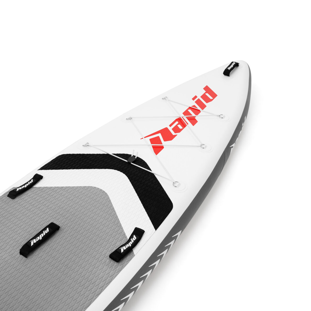 Pripučiama irklentė Rapid Tour 12’6″ White - Vaizdas 2