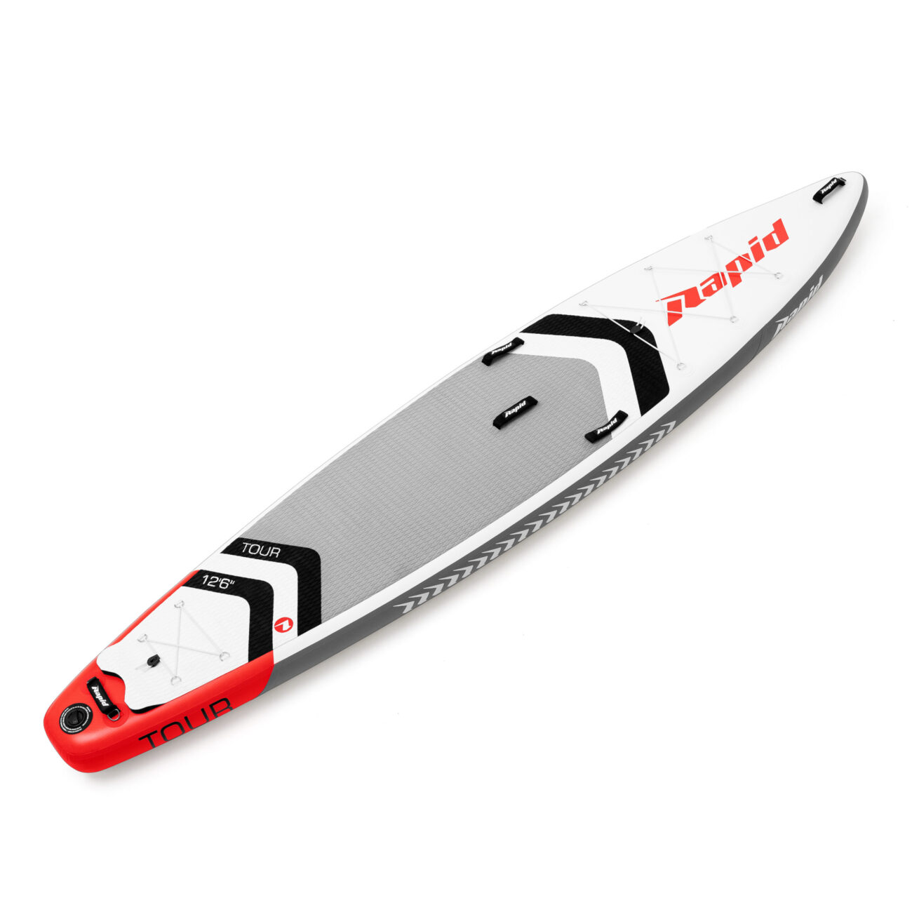 Pripučiama irklentė Rapid Tour 12’6″ White