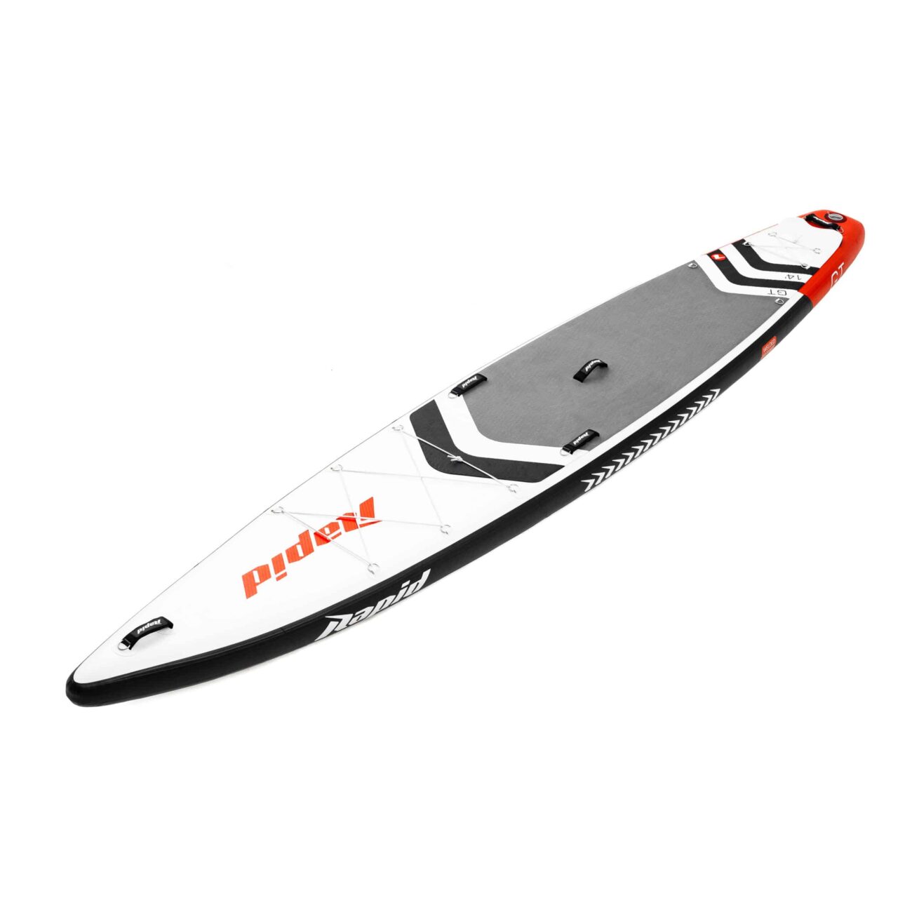 Pripučiama irklentė „Rapid GT 14′“ White - изображение 3