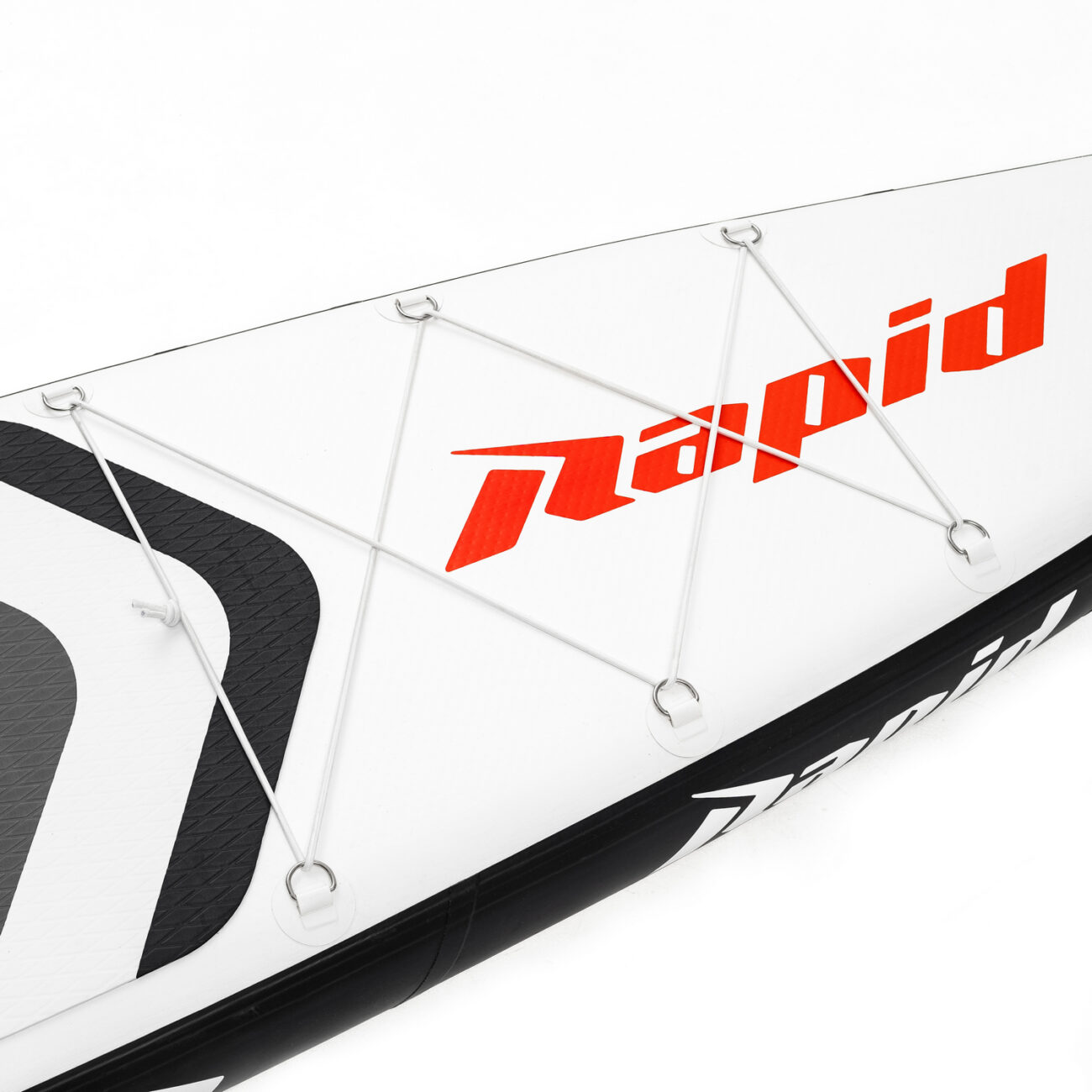 Pripučiama irklentė „Rapid GT 14′“ White - изображение 5