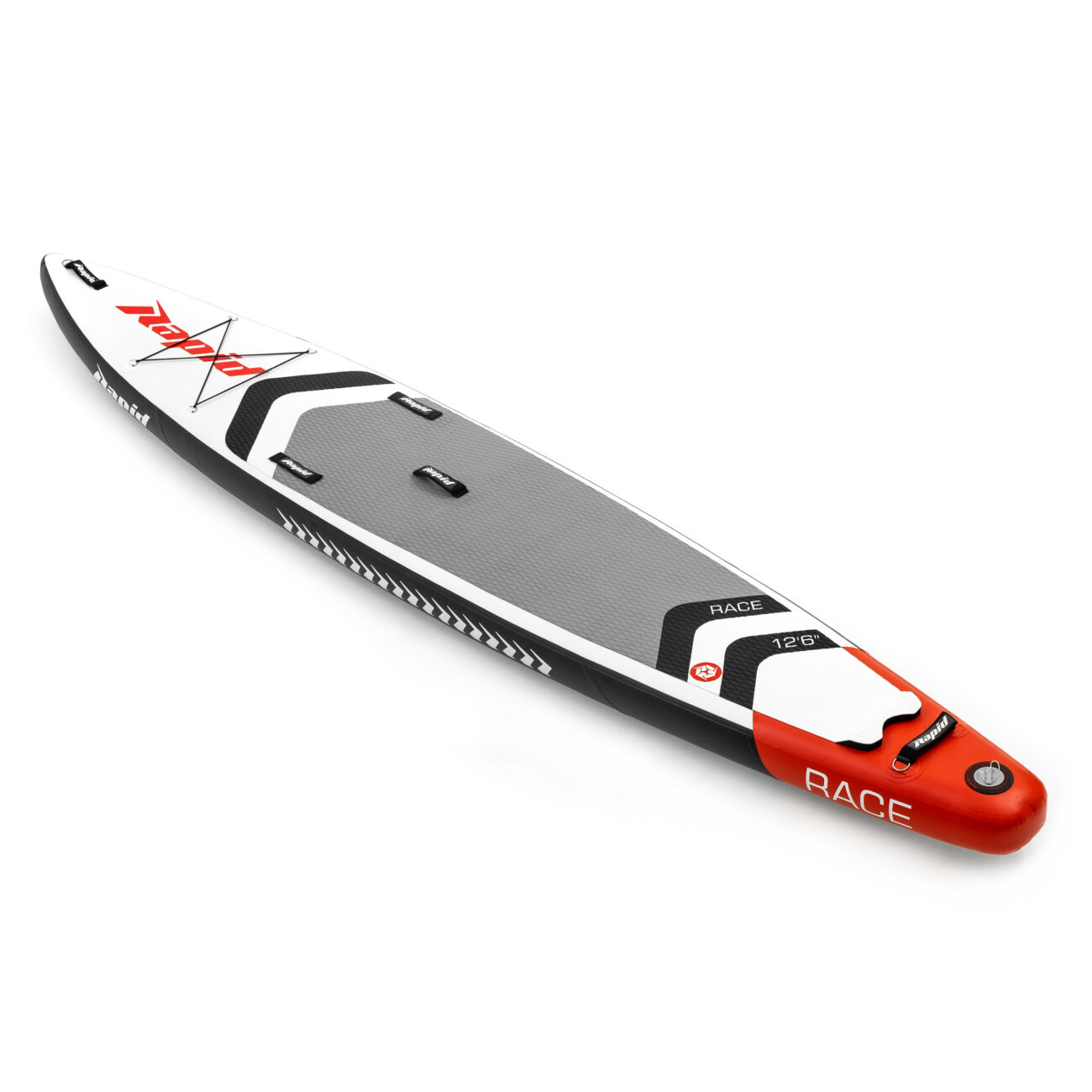 Pripučiama irklentė Rapid Race 12’6″ - Image 14