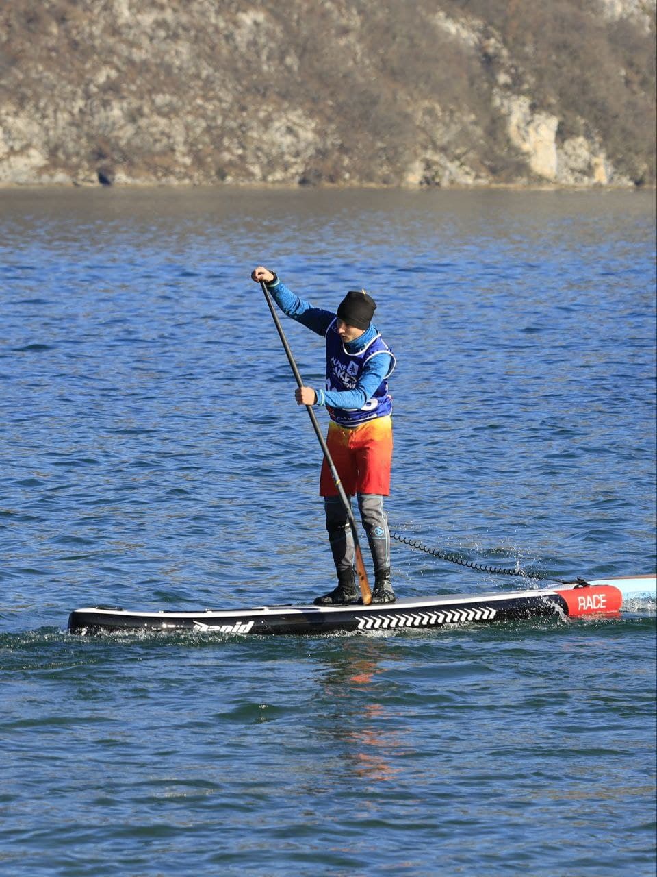 Pripučiama irklentė Rapid Race 14' - Vaizdas 5