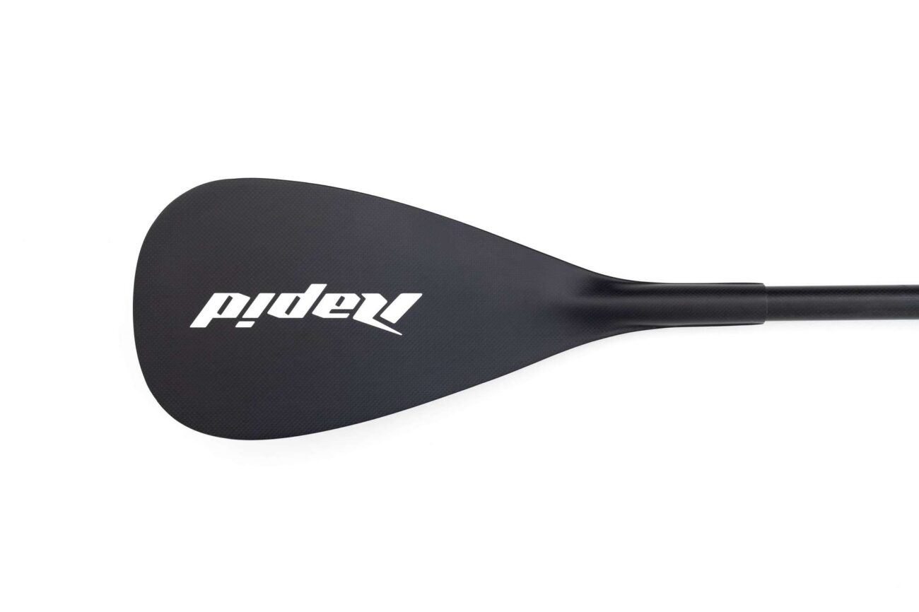 Rapid Z-blade Full carbon 2 dalių irklas - Vaizdas 4