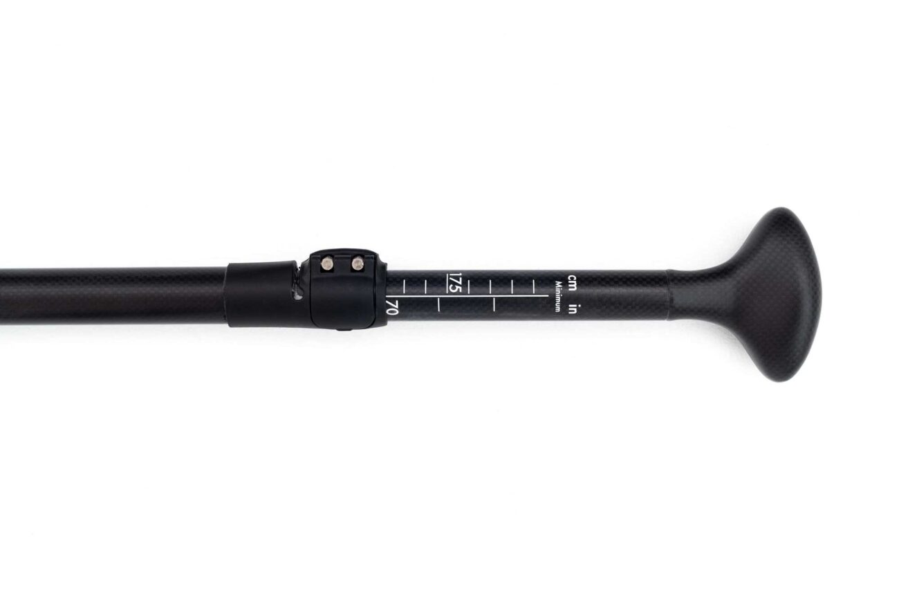 Rapid Z-blade Full carbon 2 dalių irklas - Vaizdas 6