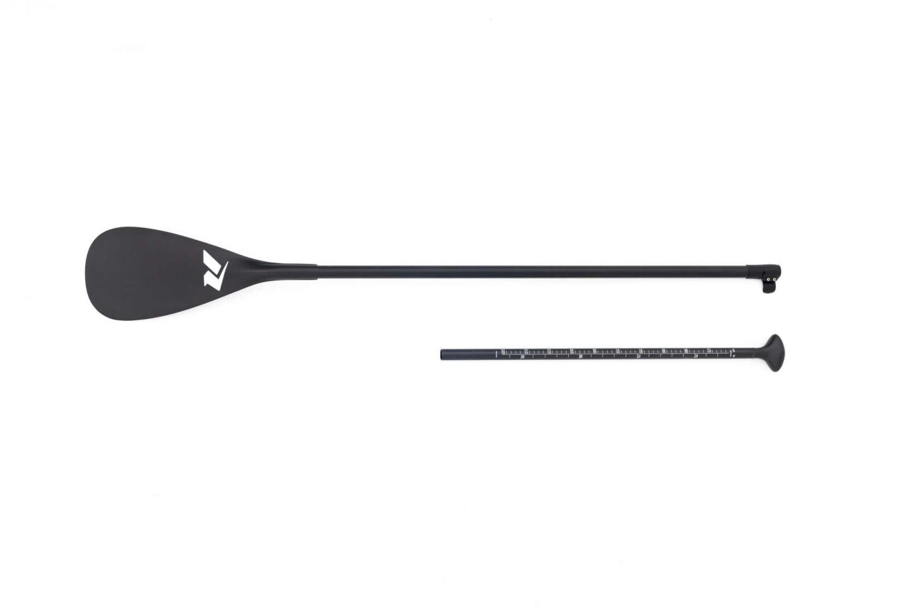 Rapid Z-blade Full carbon 2 dalių irklas - Vaizdas 7