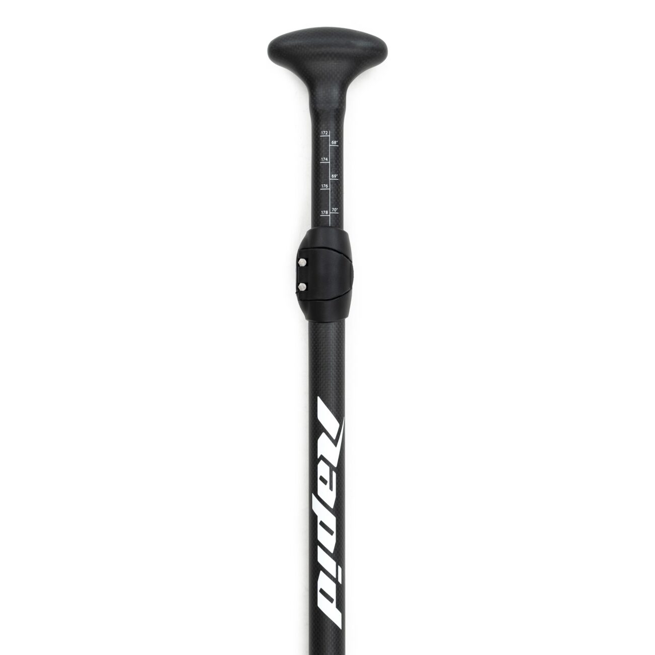 3 dalių irklas „Rapid D-blade Hybrid“ - Vaizdas 5
