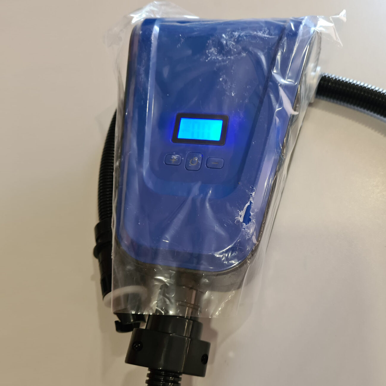 Kompresorius irklentėms E-Pump MK3